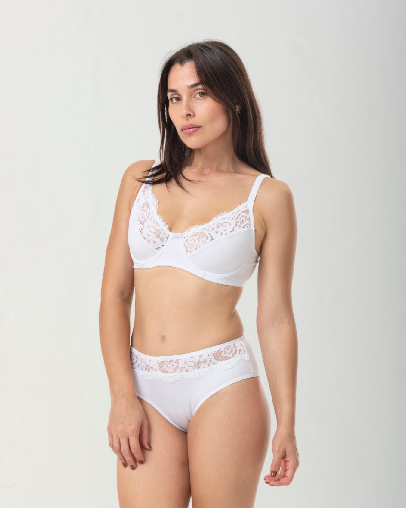 Lucitex® Sostén Gardênia · Ref#5973 - Lucitex