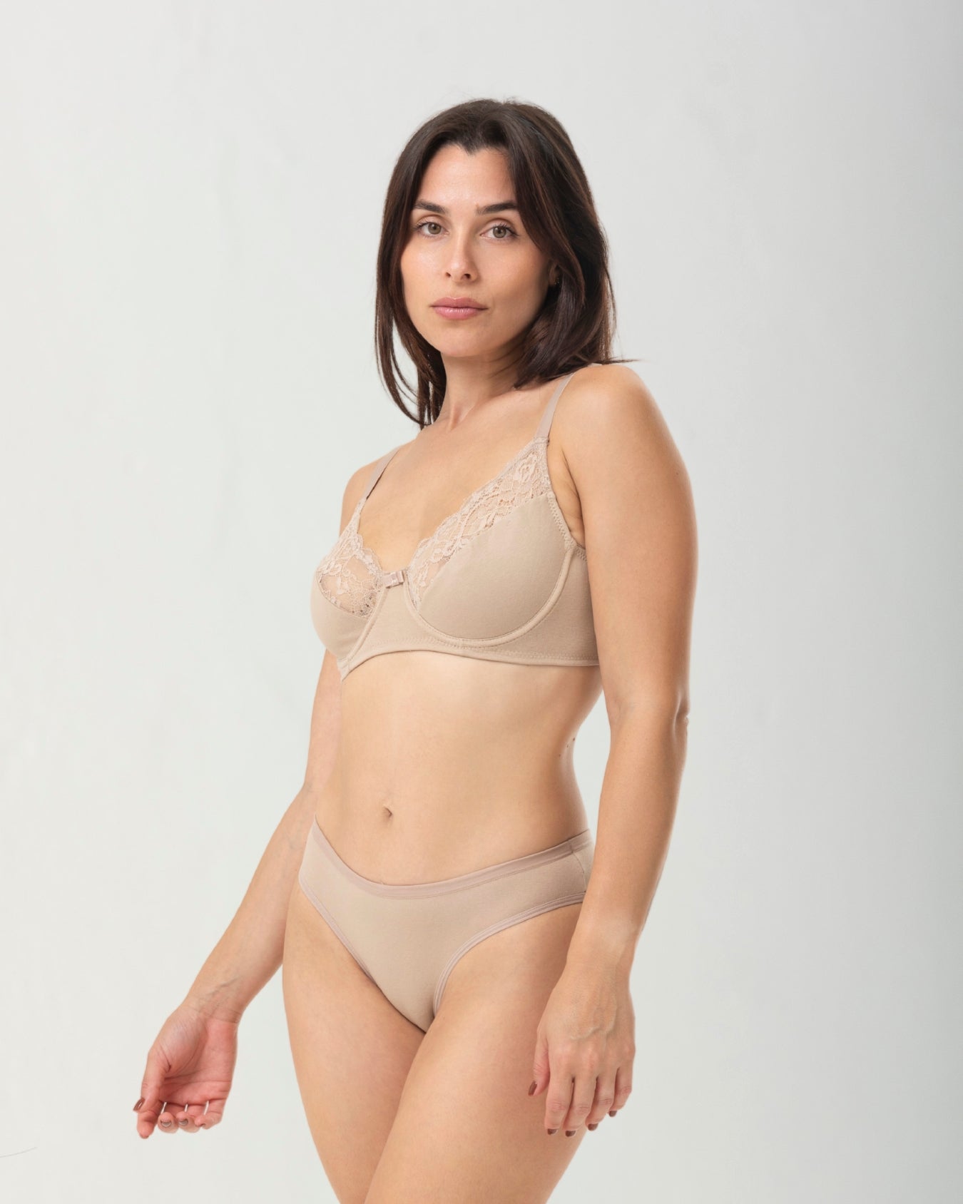 Lucitex® Sostén Gardênia · Ref#5973 - Lucitex