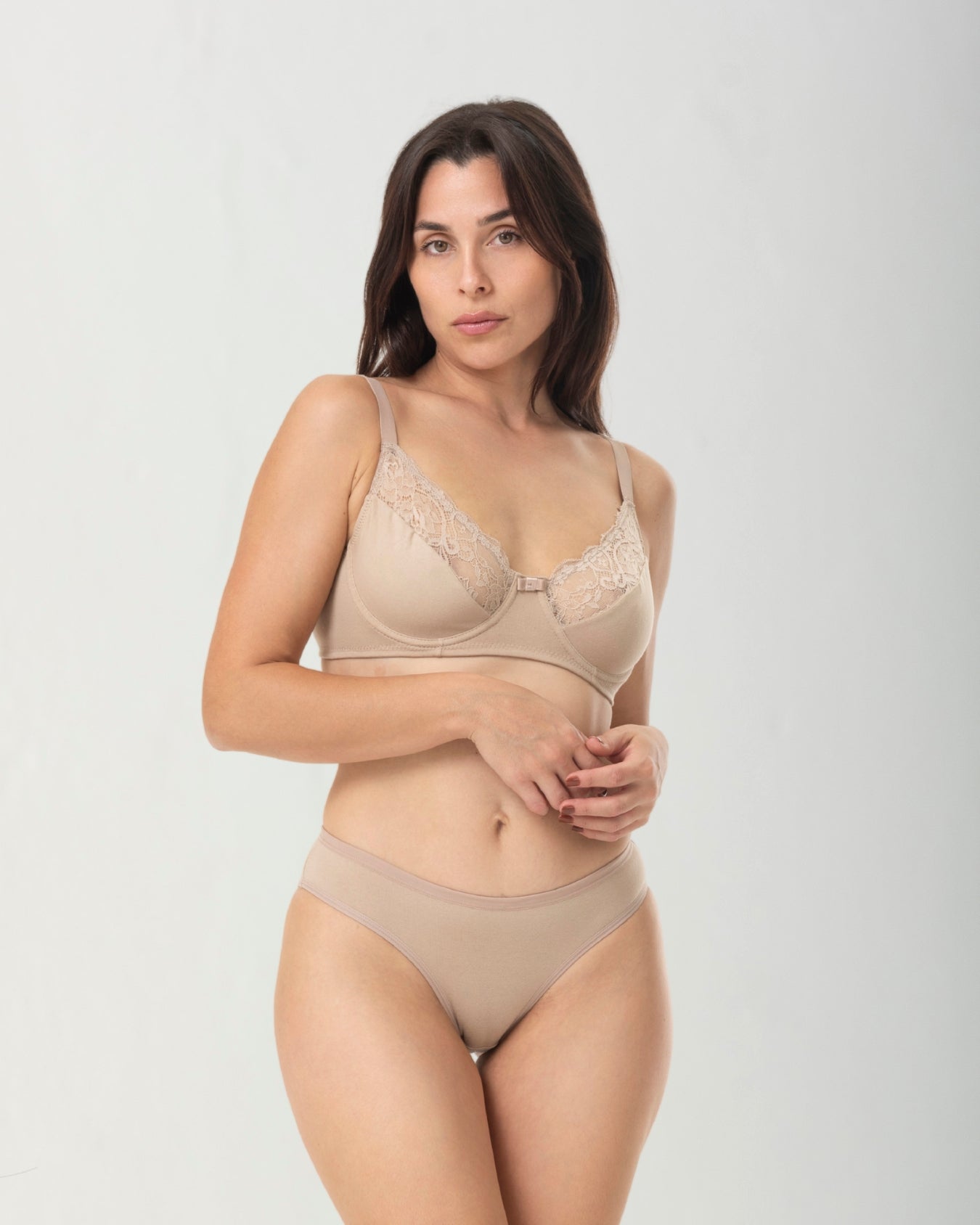 Lucitex® Sostén Gardênia · Ref#5973 - Lucitex