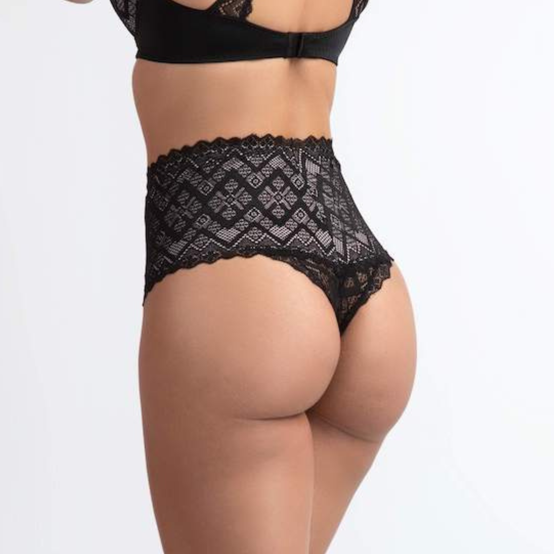 Bombacha Colaless Faja Alecrim Ref 6652