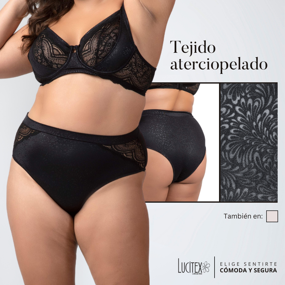 Lucitex® Sostén Alamanda · Ref#6637 - Lucitex