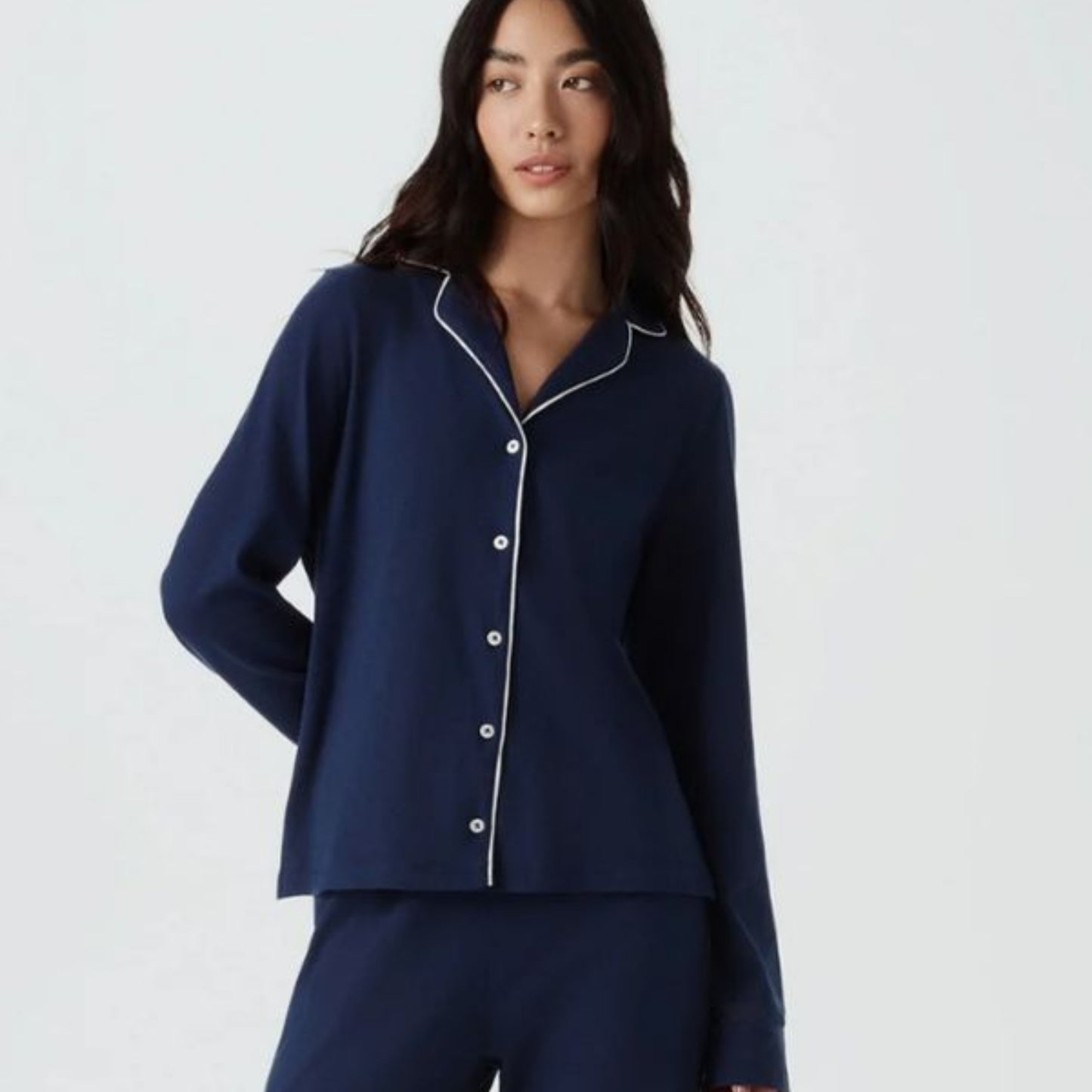 Lucitex® Pijama Americano Manga Larga · Ref#6882