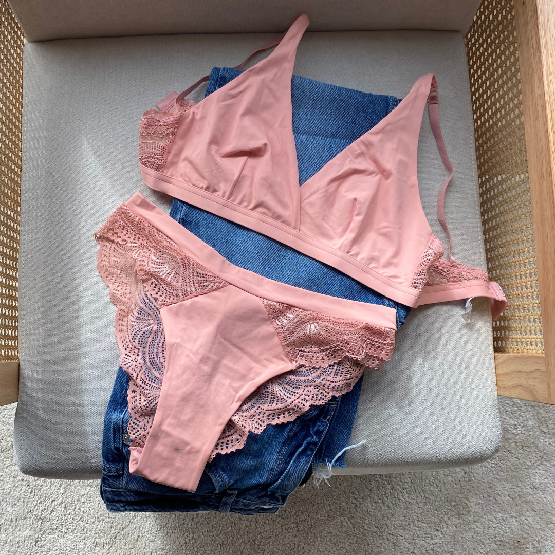 Lucitex® Sostén Mate · Ref#6677 - Lucitex