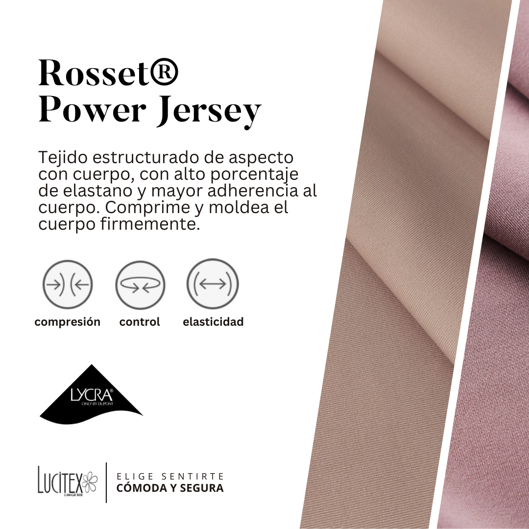 Lucitex® Sostén Nadador Reductor · Ref#2004 - Lucitex