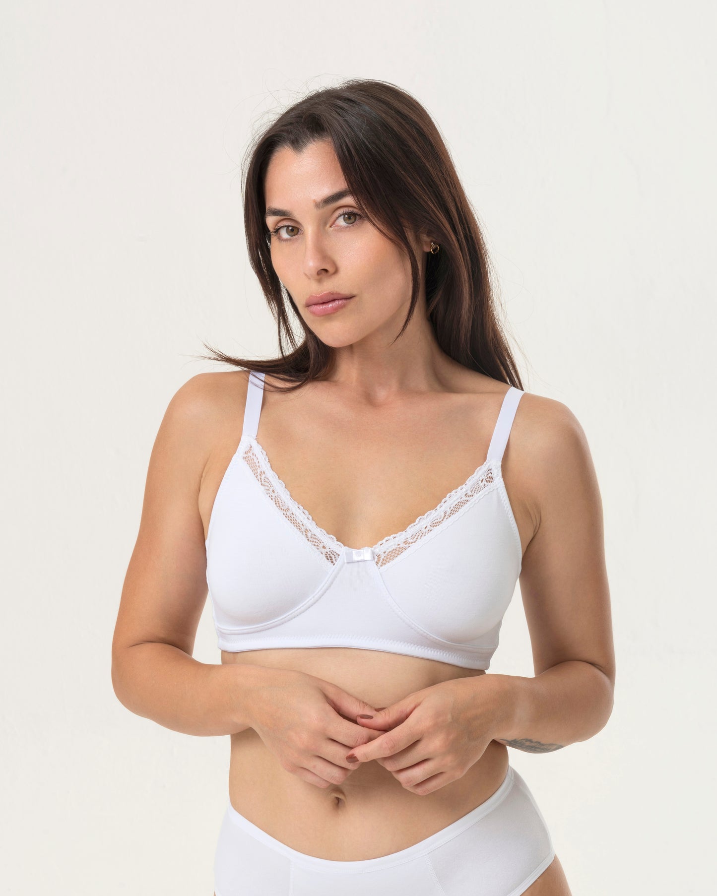 Lucitex® Sostén Gérbera · Ref#5975