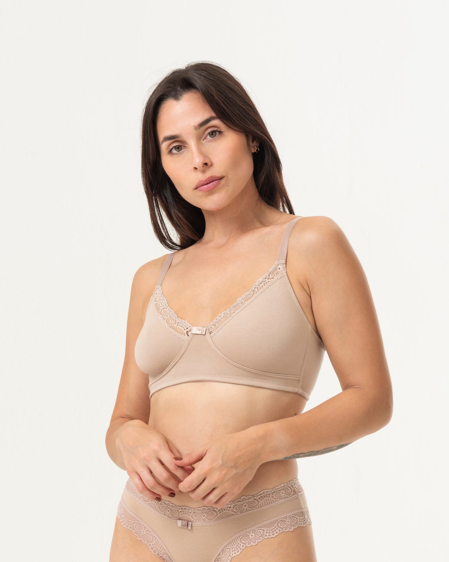 Lucitex® Sostén Gérbera · Ref#5975
