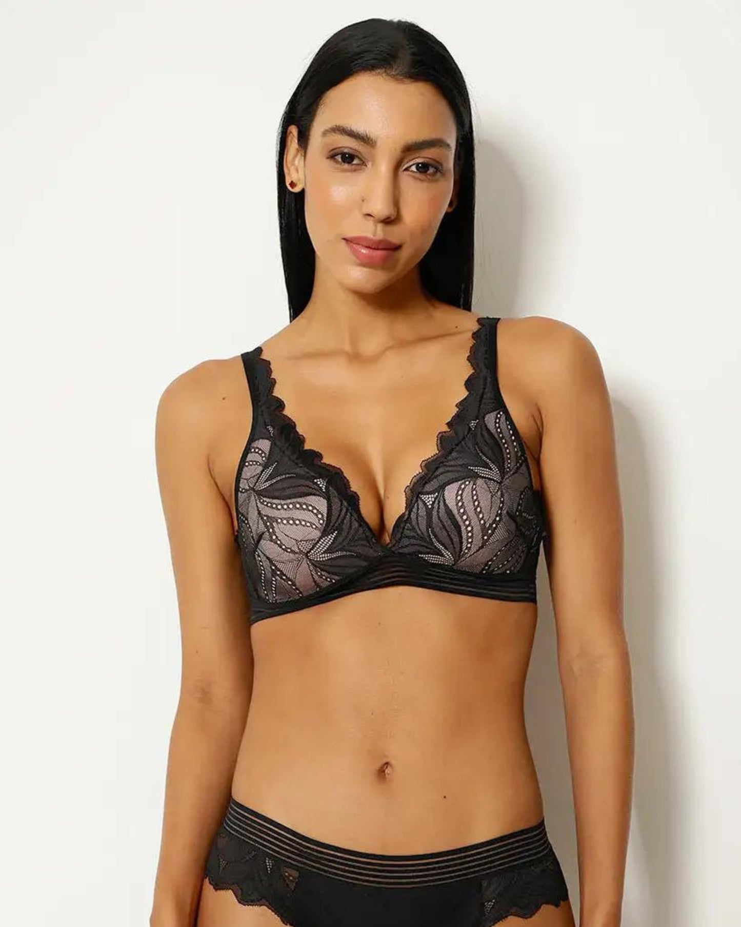 Lucitex® Sostén Top Amora · Ref#6682