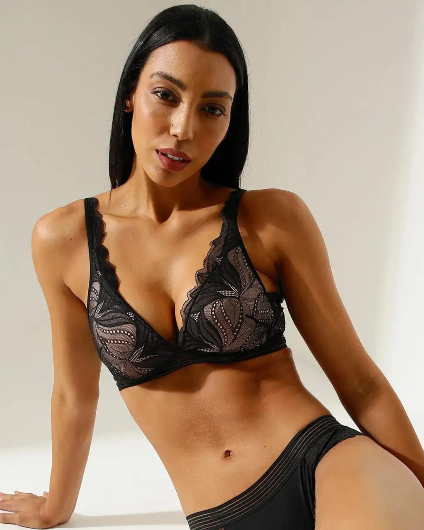 Lucitex® Sostén Top Amora · Ref#6682