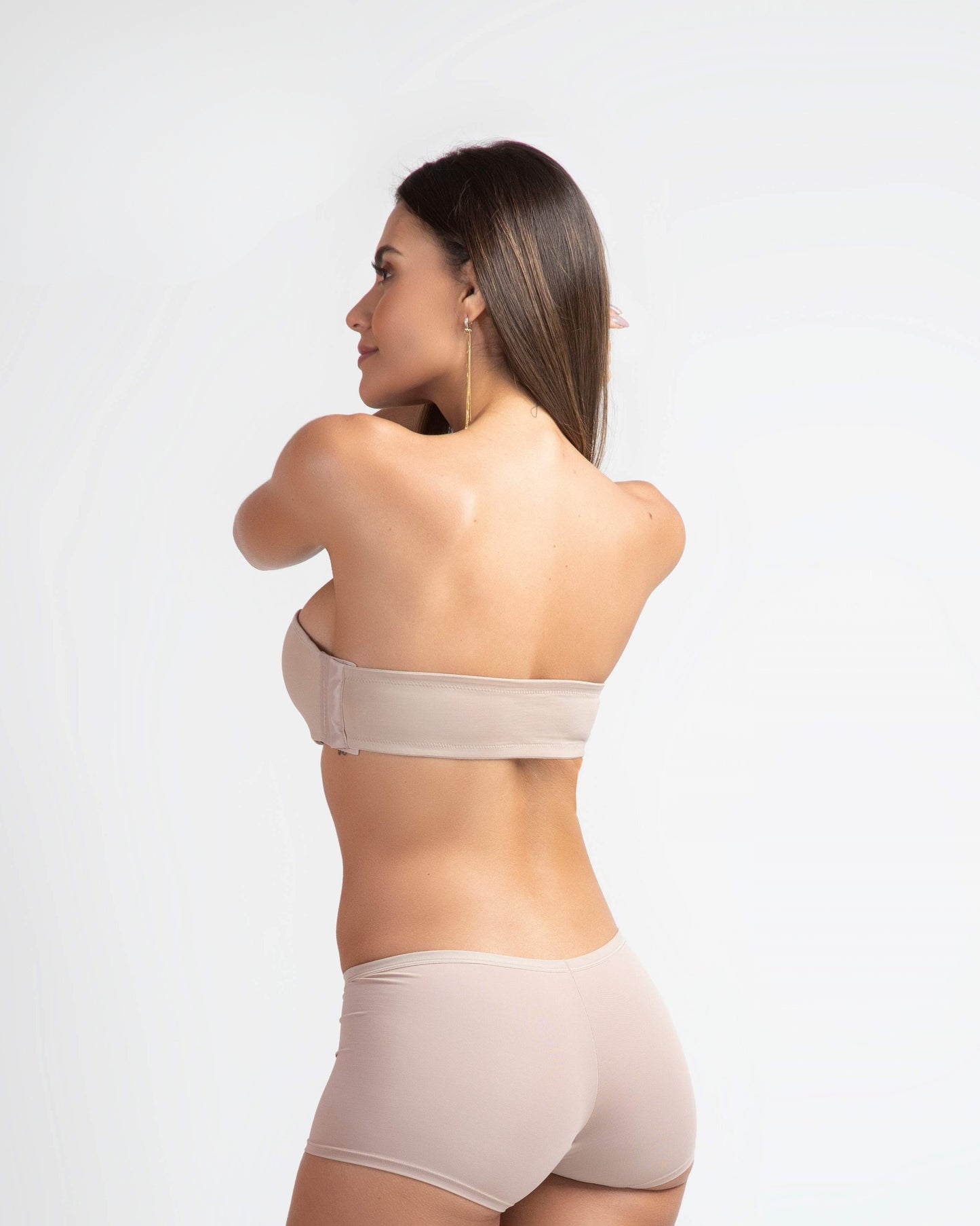 Lucitex® Sostén Strapless Costas · Ref#2216