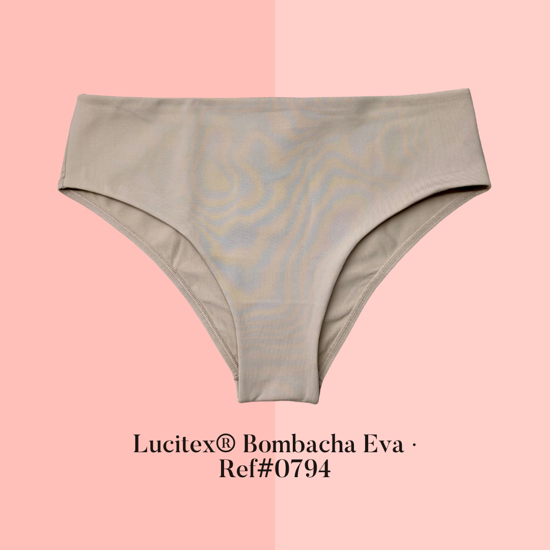 Lucitex® Bombacha Eva · Ref#0794