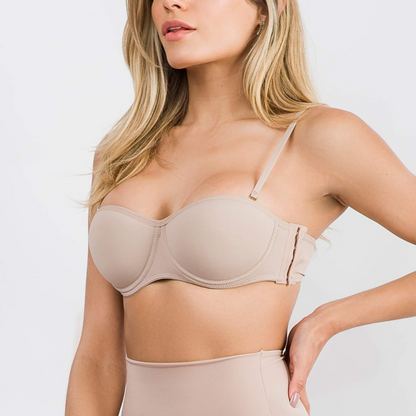 Lucitex® Sostén Strapless Multiforma · Ref#3303 - Lucitex