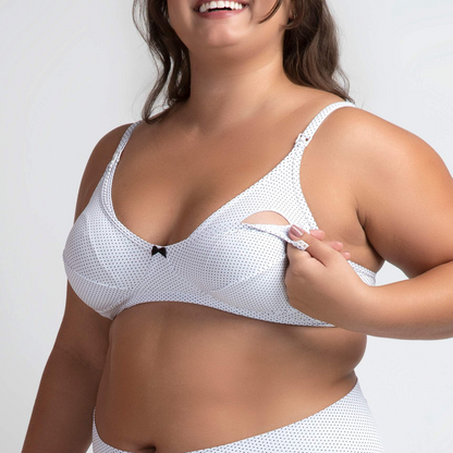 Lucitex® Sostén Maternal Liberty · Ref#4663 - Lucitex