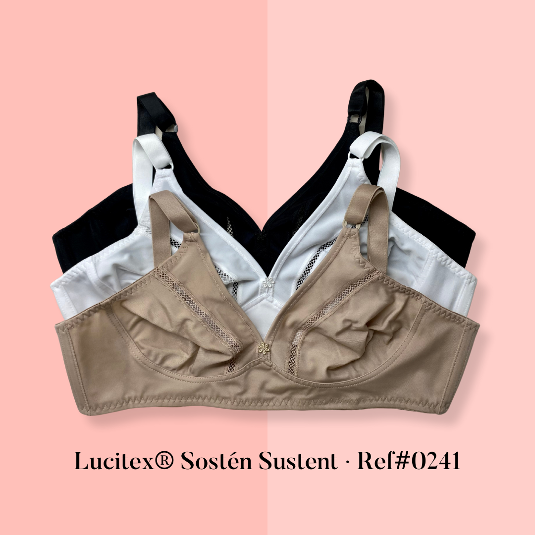 Lucitex® Sostén Reductor Sustent · Ref#0241