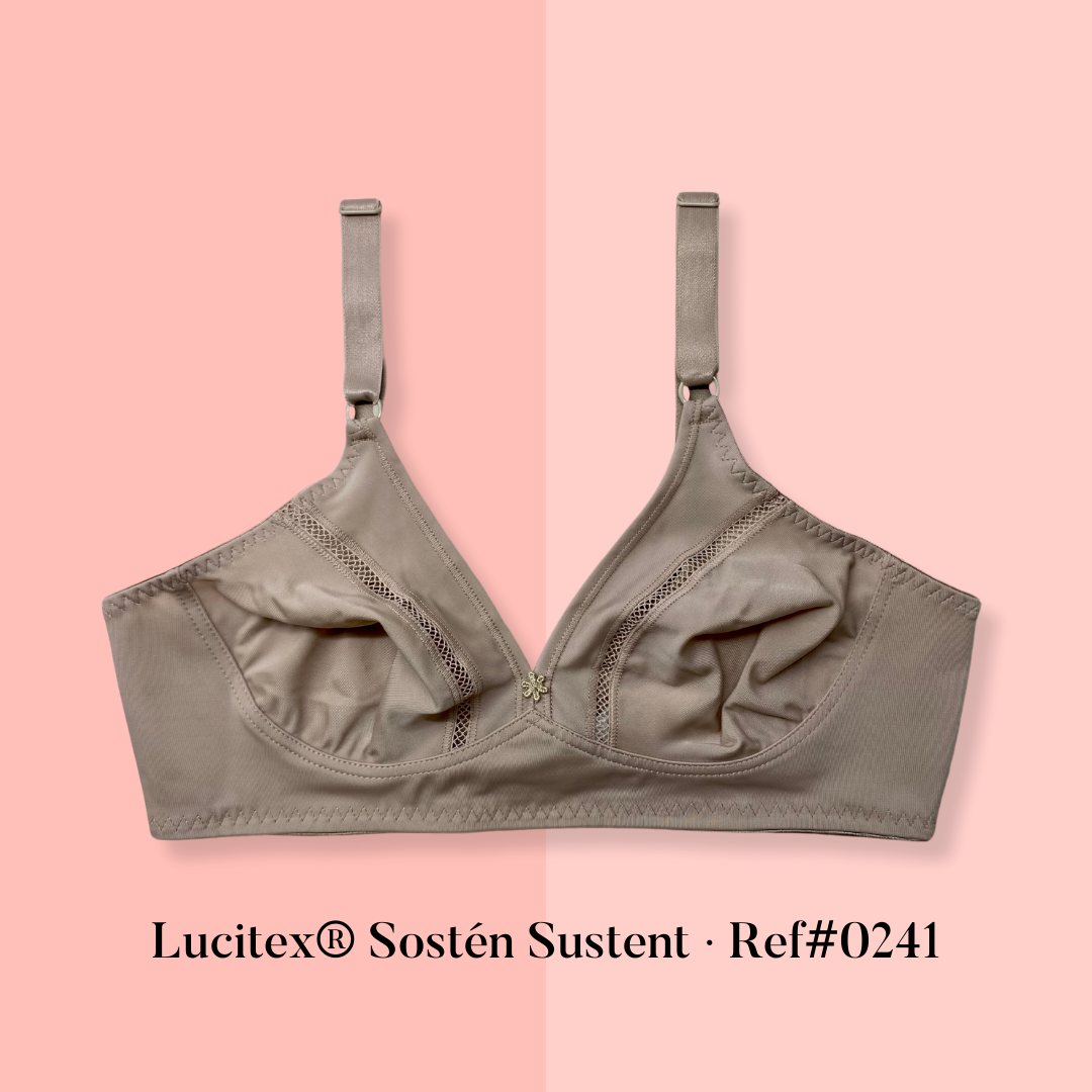 Lucitex® Sostén Reductor Sustent · Ref#0241