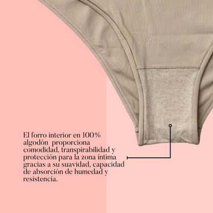 Lucitex® Bombacha Eva · Ref#0794 - Lucitex