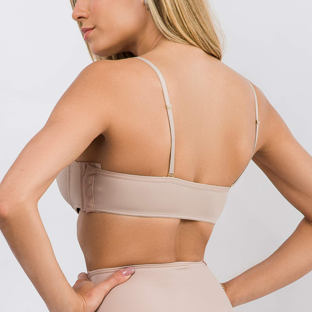 Lucitex® Sostén Strapless Multiforma · Ref#3303