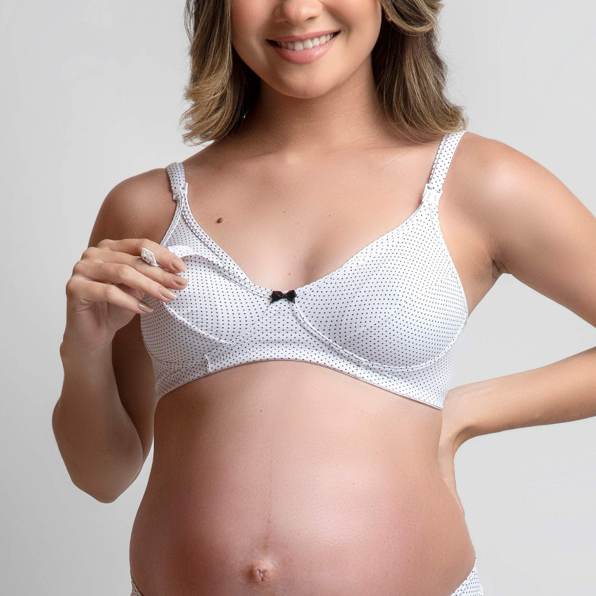 Lucitex® Sostén Maternal Liberty · Ref#4663