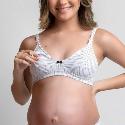 Lucitex® Sostén Maternal Liberty · Ref#4663 - Lucitex