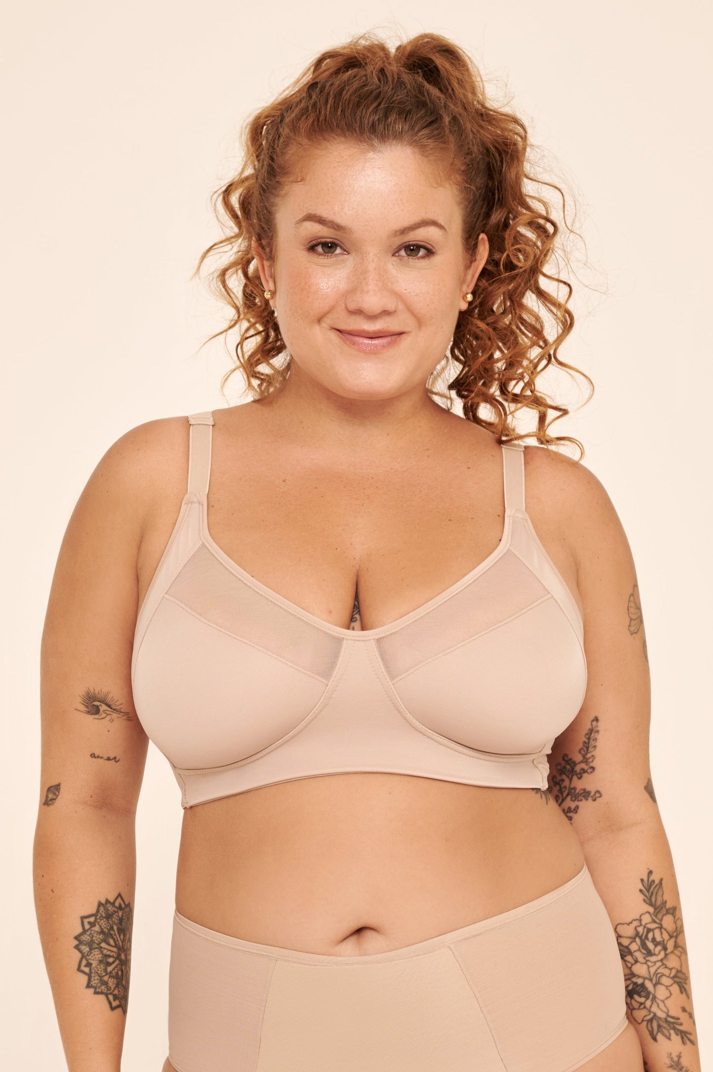 Lucitex® Sostén Reductor · Ref#7121