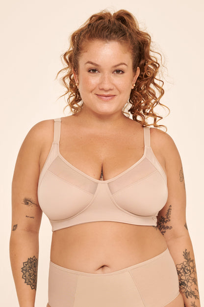 Lucitex® Sostén Reductor · Ref#7121