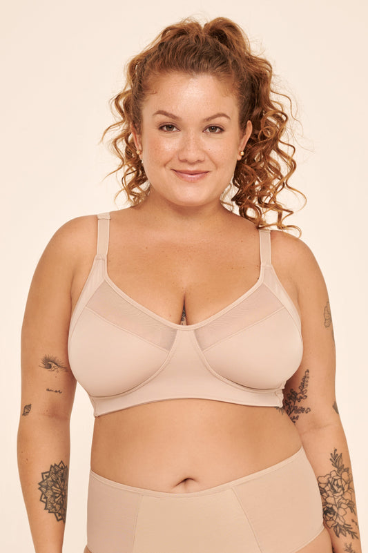 Lucitex® Sostén Reductor · Ref#7121