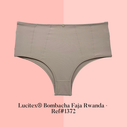 Lucitex® Bombacha Alta Rwanda · Ref#1372 - Lucitex