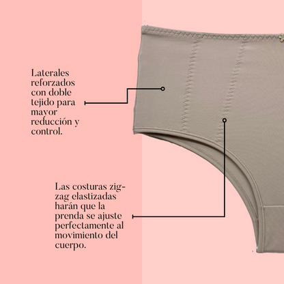 Lucitex® Bombacha Alta Rwanda · Ref#1372 - Lucitex