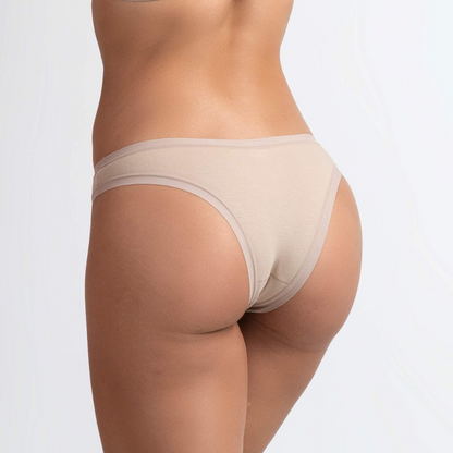 Lucitex® Bombacha Bikini Copper · Ref#4801 - Lucitex