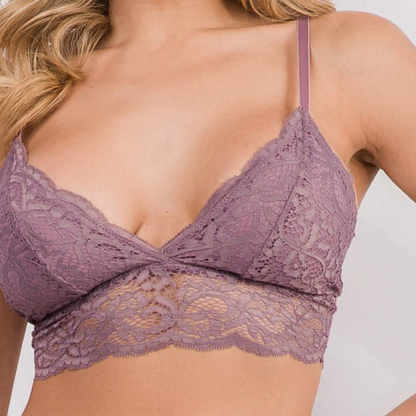 Lucitex® Sostén Bralette Tulipa · Ref#6678 - Lucitex