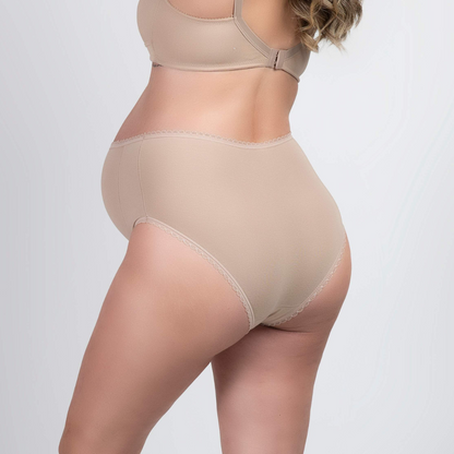 Lucitex® Bombacha Maternal Clásica · Ref#0802 - Lucitex