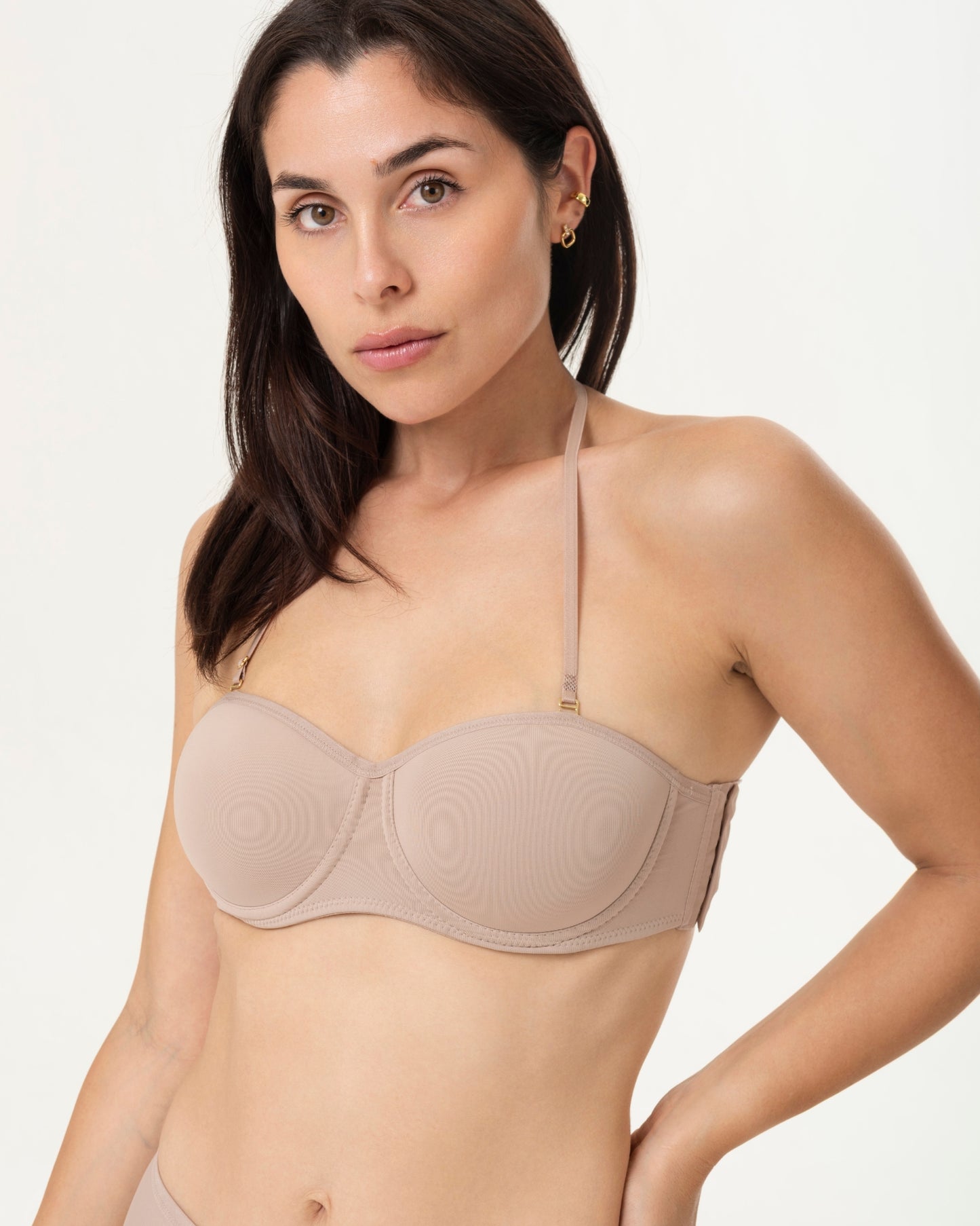 Lucitex® Sostén Strapless Multiforma · Ref#3303 - Lucitex