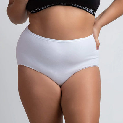Lucitex® Bombacha Alta Clásica · Ref#2211 - Lucitex