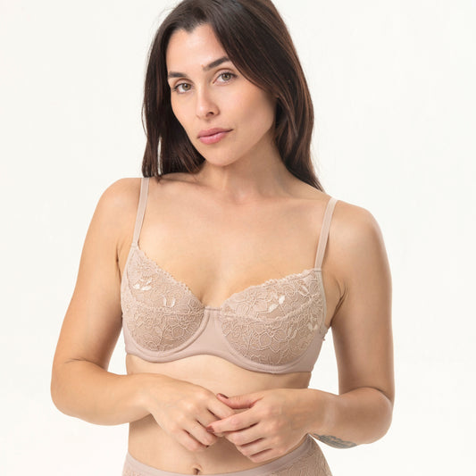 Lucitex® Sostén Under Vinca · Ref#6671