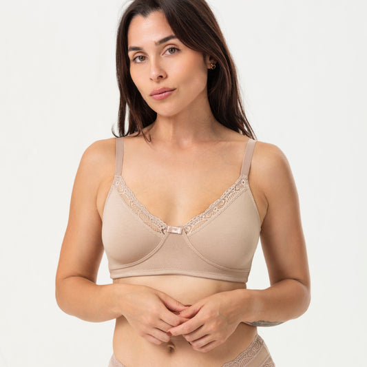 Lucitex® Sostén Gérbera · Ref#5975