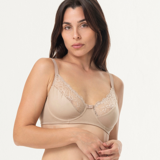Lucitex® Sostén Gardênia · Ref#5973 - Lucitex