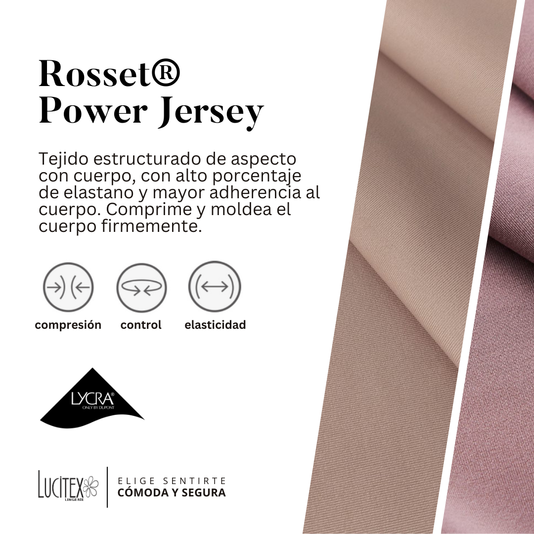 Lucitex® Bombacha Faja Power Compress · Ref#3290