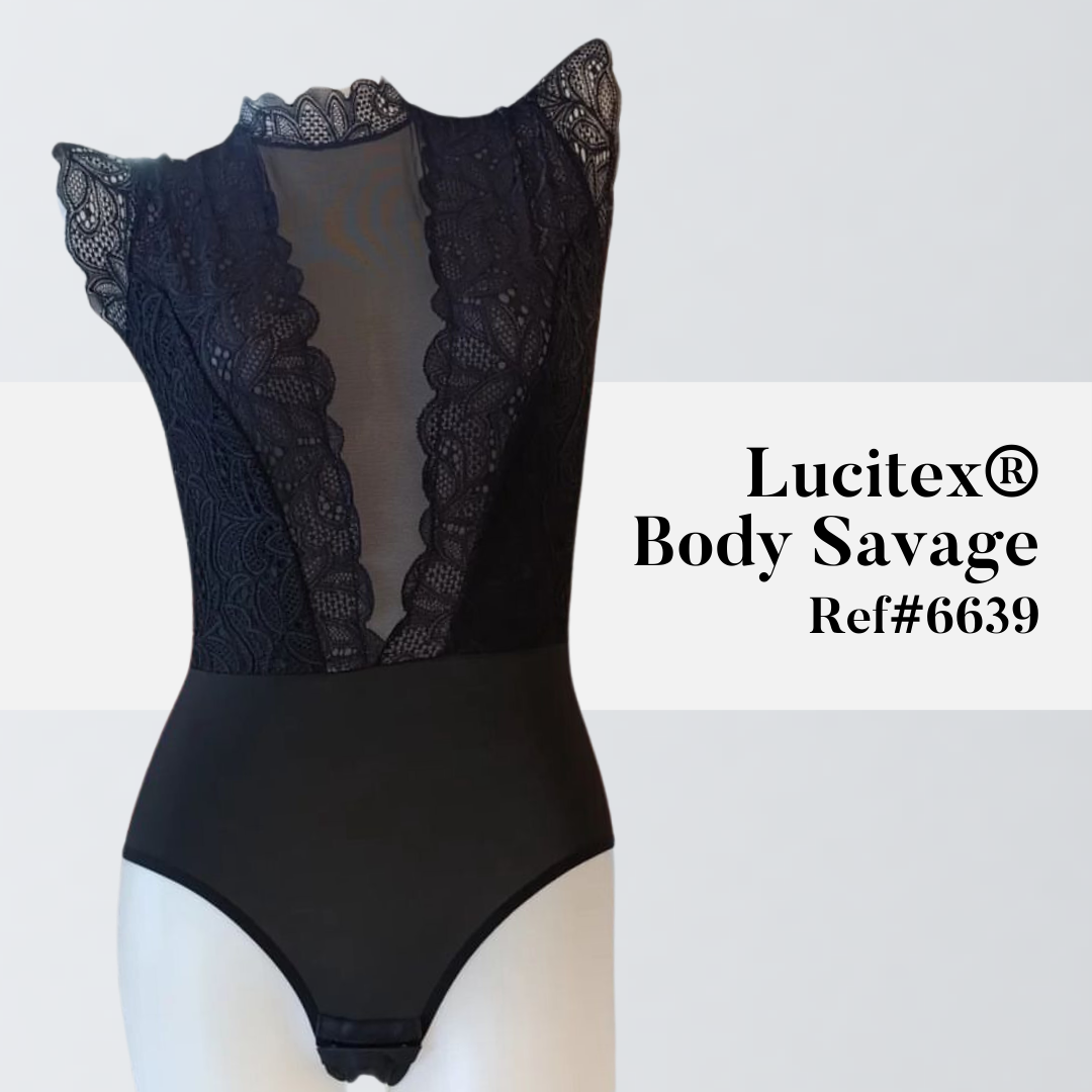 Lucitex® Body Savage · Ref#6639