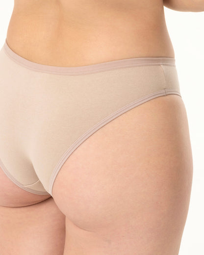 Lucitex® Bombacha Bikini Básica · Ref#6924