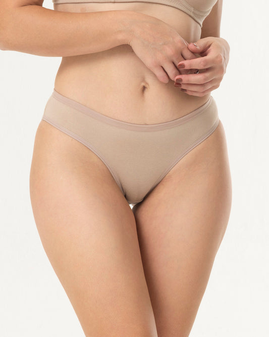 Lucitex® Bombacha Bikini Básica · Ref#6924