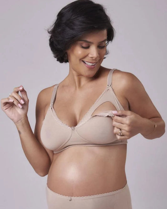 Lucitex® Sostén Maternal Básico · Ref#0010