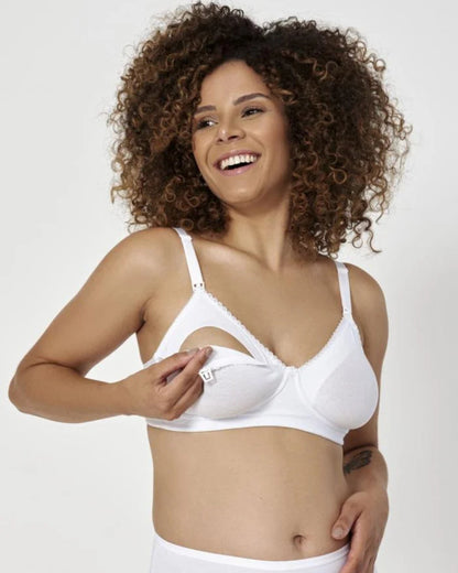 Lucitex® Sostén Maternal Básico · Ref#0010