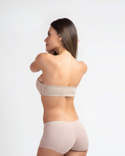 Lucitex® Sostén Strapless Costas · Ref#2216