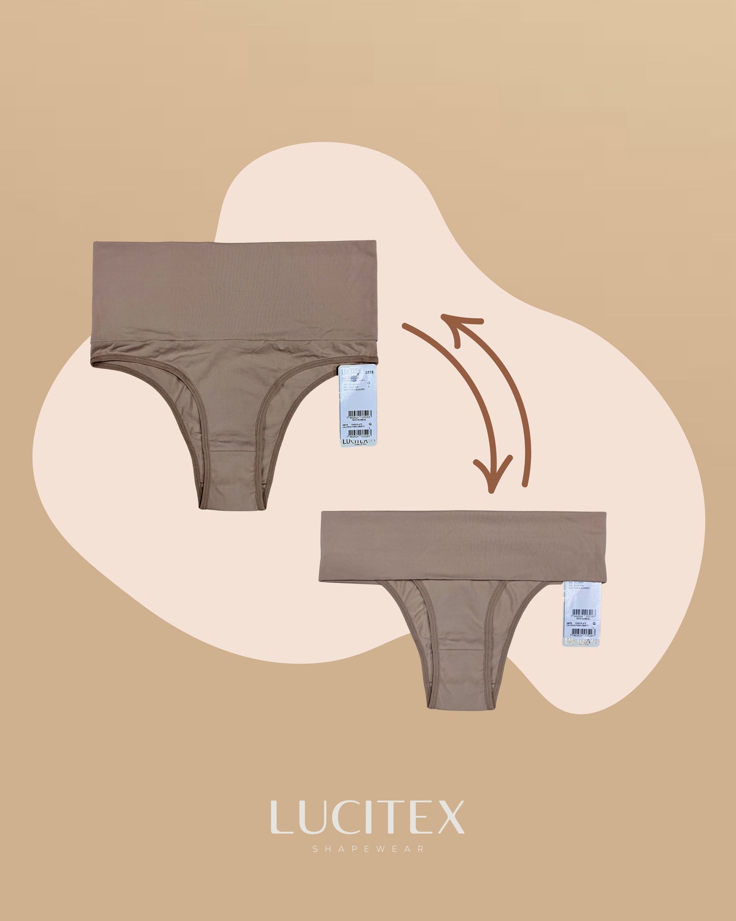 Lucitex® Bombacha Liberty · Ref#5875