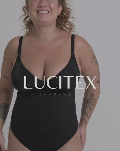 Lucitex® Body Modelador Maternal · Ref#1189